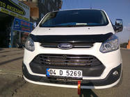 Ford Custom 2013–2022 Deflektor kapoty EuroCap (2013-2018) fotografia 14
