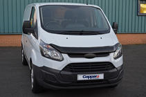 Ford Custom 2013–2022 Deflektor kapoty EuroCap (2013-2018) fotografia 4