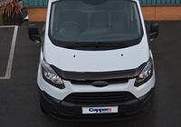 Ford Custom 2013–2022 Deflektor kapoty EuroCap (2013-2018) fotografia 5