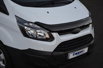 Ford Custom 2013–2022 Deflektor kapoty EuroCap (2013-2018) fotografia 6