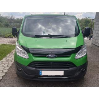 Deflektor kapoty EuroCap (2013-2018) Ford Custom 2013–2022 fotografia 3