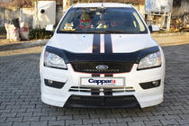 Ford Focus II 2005–2008 Deflektor kapoty EuroCap fotografia 2