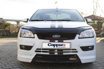 Ford Focus II 2005–2008 Deflektor kapoty EuroCap fotografia 4