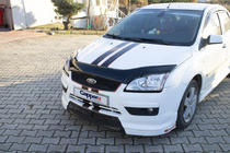 Ford Focus II 2005–2008 Deflektor kapoty EuroCap fotografia 5