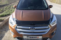 Ford Kuga/Escape 2013–2019 Deflektor kapoty 2016+ EuroCap fotografia 11