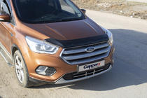 Ford Kuga/Escape 2013–2019 Deflektor kapoty 2016+ EuroCap fotografia 6