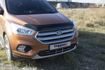 Ford Kuga/Escape 2013–2019 Deflektor kapoty 2016+ EuroCap fotografia 7
