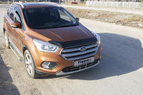 Ford Kuga/Escape 2013–2019 Deflektor kapoty 2016+ EuroCap fotografia 9