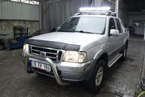 Ford Ranger 2002–2006 Deflektor kapoty EuroCap fotografia 2