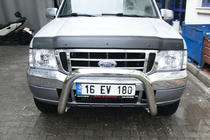 Ford Ranger 2002–2006 Deflektor kapoty EuroCap fotografia 3