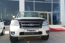 Ford Ranger 2007–2011 Deflektor kapoty EuroCap (2009-2011) fotografia 3