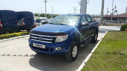 Ford Ranger 2011–2022 Deflektor kapoty EuroCap (2011-2015) fotografia 2
