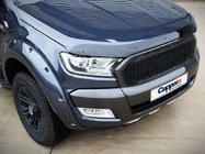 Ford Ranger 2011–2022 Deflektor kapoty EuroCap (2015+) fotografia 10