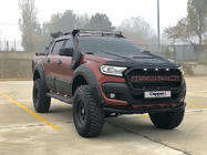 Ford Ranger 2011–2022 Deflektor kapoty EuroCap (2015+) fotografia 17