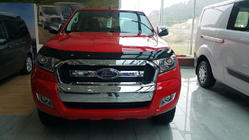 Ford Ranger 2011–2022 Deflektor kapoty EuroCap (2015+) fotografia 19