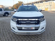 Ford Ranger 2011–2022 Deflektor kapoty EuroCap (2015+) fotografia 2