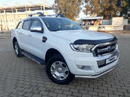 Ford Ranger 2011–2022 Deflektor kapoty EuroCap (2015+) fotografia 4
