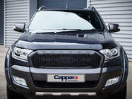 Ford Ranger 2011–2022 Deflektor kapoty EuroCap (2015+) fotografia 5