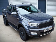 Ford Ranger 2011–2022 Deflektor kapoty EuroCap (2015+) fotografia 6