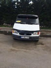 Ford Transit 1991–2000 Deflektor kapoty EuroCap fotografia 2