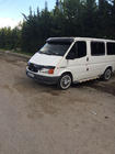 Ford Transit 1991–2000 Deflektor kapoty EuroCap fotografia 3