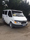 Ford Transit 1991–2000 Deflektor kapoty EuroCap fotografia 4