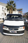 Ford Transit 1991–2000 Deflektor kapoty EuroCap fotografia 7