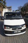 Ford Transit 1991–2000 Deflektor kapoty EuroCap fotografia 8