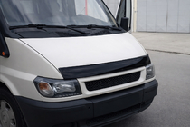Ford Transit 2000–2014 Deflektor kapoty 2000-2006 EuroCap fotografia 1