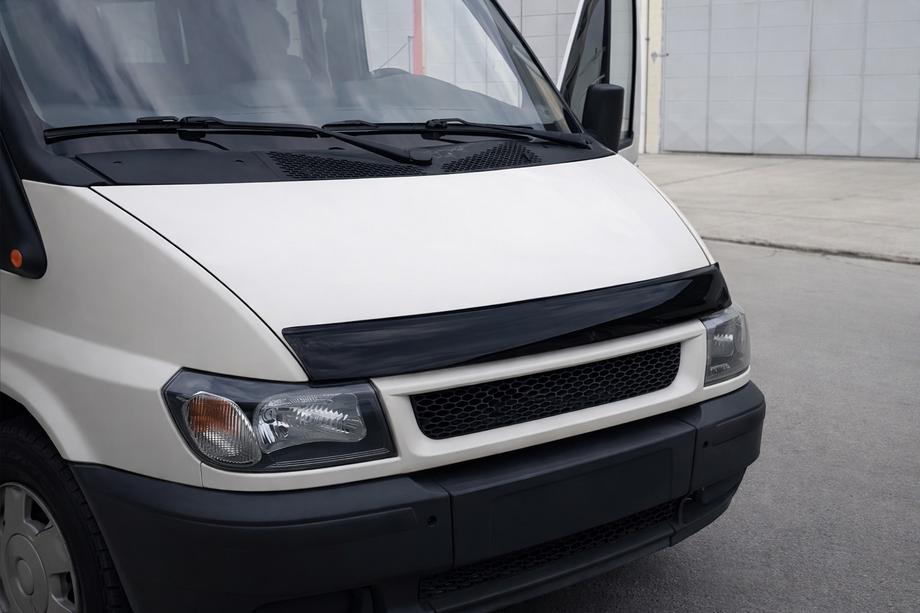 Ford Transit 2000–2014 Deflektor kapoty 2000-2006 EuroCap Image