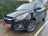 Hyundai IX-35 2010–2015 Deflektor kapoty (EuroCap) fotografia 4