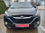 Hyundai IX-35 2010–2015 Deflektor kapoty (EuroCap) fotografia 1