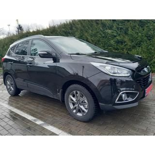 Deflektor kapoty (EuroCap) Hyundai IX-35 2010–2015 fotografia 3