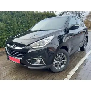 Deflektor kapoty (EuroCap) Hyundai IX-35 2010–2015 fotografia 4