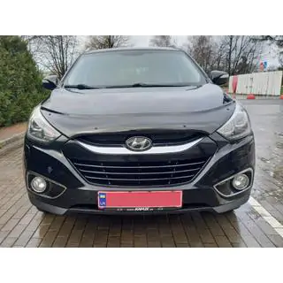 Deflektor kapoty (EuroCap) Hyundai IX-35 2010–2015 fotografia 1