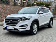 Hyundai Tucson TL 2016–2021 Deflektor kapoty (EuroCap) fotografia 5