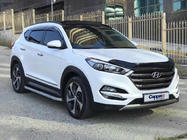 Hyundai Tucson TL 2016–2021 Deflektor kapoty (EuroCap) fotografia 8