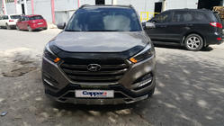 Hyundai Tucson TL 2016–2021 Deflektor kapoty (EuroCap) fotografia 11