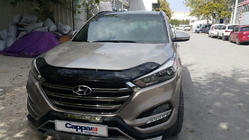 Hyundai Tucson TL 2016–2021 Deflektor kapoty (EuroCap) fotografia 12