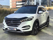 Hyundai Tucson TL 2016–2021 Deflektor kapoty (EuroCap) fotografia 9