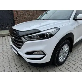 Deflektor kapoty (EuroCap) Hyundai Tucson TL 2016–2021 fotografia 4