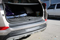Hyundai Tucson TL 2016–2021 Difúzor zadného nárazníka EuroCap 2016-2018 (ABS) fotografia 10