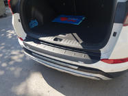 Hyundai Tucson TL 2016–2021 Difúzor zadného nárazníka EuroCap 2016-2018 (ABS) fotografia 16