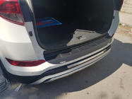 Hyundai Tucson TL 2016–2021 Difúzor zadného nárazníka EuroCap 2016-2018 (ABS) fotografia 17