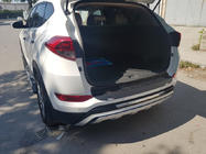 Hyundai Tucson TL 2016–2021 Difúzor zadného nárazníka EuroCap 2016-2018 (ABS) fotografia 18