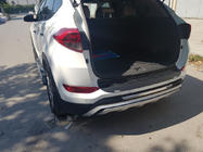 Hyundai Tucson TL 2016–2021 Difúzor zadného nárazníka EuroCap 2016-2018 (ABS) fotografia 19
