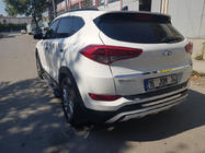 Hyundai Tucson TL 2016–2021 Difúzor zadného nárazníka EuroCap 2016-2018 (ABS) fotografia 20
