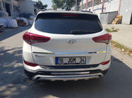 Hyundai Tucson TL 2016–2021 Difúzor zadného nárazníka EuroCap 2016-2018 (ABS) fotografia 22