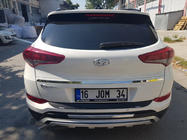 Hyundai Tucson TL 2016–2021 Difúzor zadného nárazníka EuroCap 2016-2018 (ABS) fotografia 23