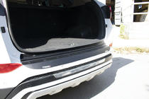 Hyundai Tucson TL 2016–2021 Difúzor zadného nárazníka EuroCap 2016-2018 (ABS) fotografia 3
